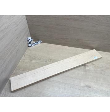 Клён Канадский (Hard Maple), North America Prime wood (импорт) заготовка грифа для электрогитары Смешанный ААА 22х97х746 мм-4