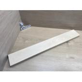 Клён Канадский (Hard Maple), North America Prime wood (импорт) заготовка грифа для электрогитары Тангент АА 27х100х747 мм