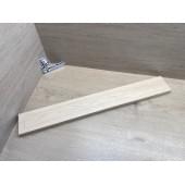 Клён Канадский (Hard Maple), North America Prime wood (импорт) заготовка грифа для электрогитары Тангент ААА 27х98х748 мм