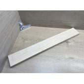 Клён Канадский (Hard Maple), North America Prime wood (импорт) заготовка грифа для электрогитары Тангент АА 25х100х748мм