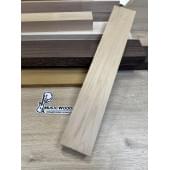 Ольха Северная Америка (Alder North America) Универсальная заготовка Смешанный АА 41х89х545 мм