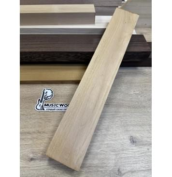 Ольха Северная Америка (Alder North America) Универсальная заготовка Смешанный АА 41х89х545 мм-1