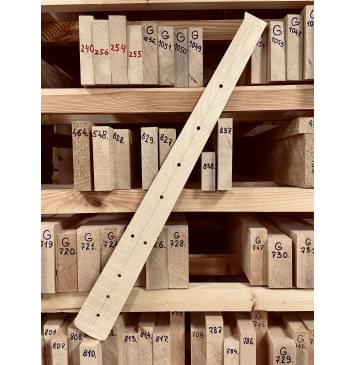 Fender Jazz Bass, полный комплект для фрезеровки гитары, фанера 8мм.-5