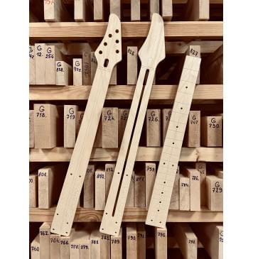 Mayones Regius 6 Core Classic, 25,5", 24 Frets, Bridge Schaller Hannes, комплект для фрезеровки гитары, 24 лада, фанера 8мм Mayones Regius 6 Core Classic, 25,5", 24 Frets, Bridge Schaller Hannes, комплект для фрезеровки гитары, 24 лада, фанера 8мм-1