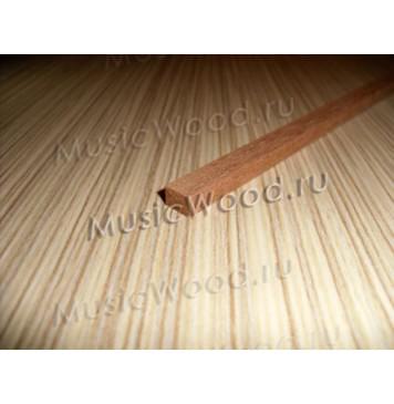 Сапели, рейка для окантовки гитары - 2 шт.-1