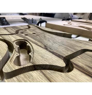 MusicWood S2 Travel Headless 6-7