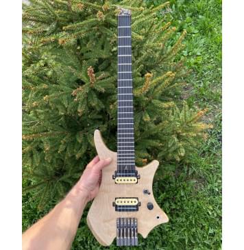 MusicWood S2 Travel Headless 6-3