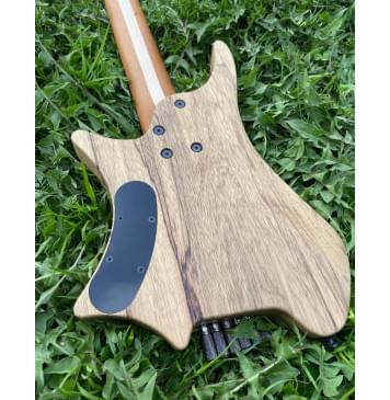 MusicWood S2 Travel Headless 6-6