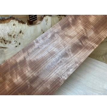 Макоре Пламя заготовка на топ Радиал АА 8х180х580 мм - 2 шт. (книжкой)-3