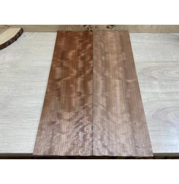 Макоре Пламя заготовка на топ Радиал АА 8х180х575 мм - 2 шт. (книжкой)-1