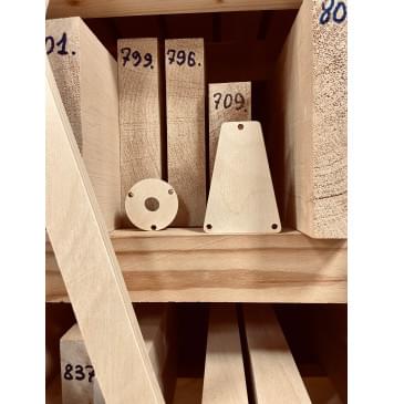 Dean Guitars ML SERIES, мензура 25", 24 лада, карман GIbson, Floyd Rose Schaller, полный комплект для фрезеровки гитары, фанера 8мм-14