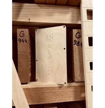 Dean Guitars ML SERIES, мензура 25", 24 лада, карман GIbson, Floyd Rose Schaller, полный комплект для фрезеровки гитары, фанера 8мм-3