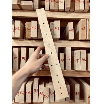 Шаблоны Gibson Explorer, крепление грифа на болтах, комплект для фрезеровки гитары, фанера 8мм-8