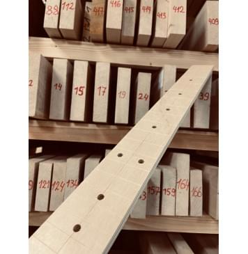 Шаблоны Gibson Explorer, крепление грифа на болтах, комплект для фрезеровки гитары, фанера 8мм-3