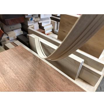 Клён, рейка для окантовки гитары - 2 шт.-1