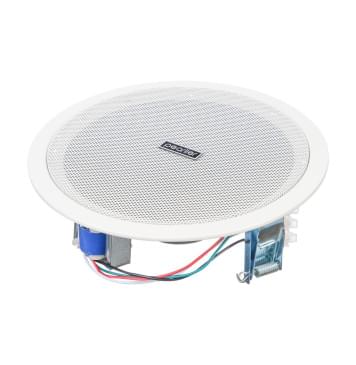 HSR163-6T Громкоговоритель потолочный, 10-5-2.5Вт, Pearller-0
