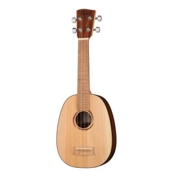 USVPR Укулеле сопрано винтаж, Poni-0