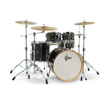 CM1-E825-BS Catalina Maple Барабанная установка, черная, (3 коробки), Gretsch-0