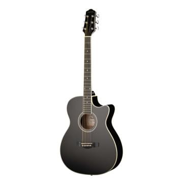 TG220CBK Акустическая гитара с вырезом Naranda-0