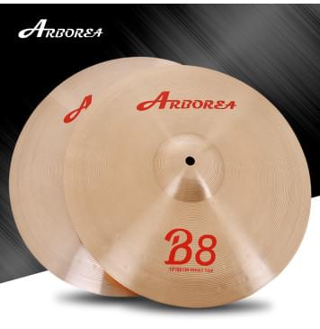 B813HH B8 Series Hi-Hat Две тарелки 13