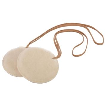 GL-Z15 Заглушки для литавр (войлочные сурдины диаметр 15см) пара, Grig-0