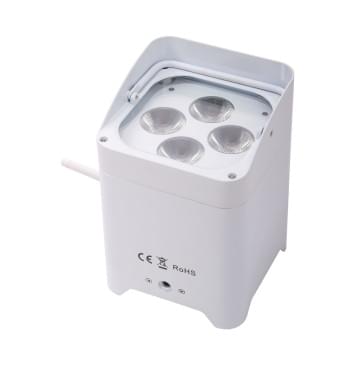 FF-G103A Светодиодный прожектор 4х18Вт с аккумулятором, LAudio-0