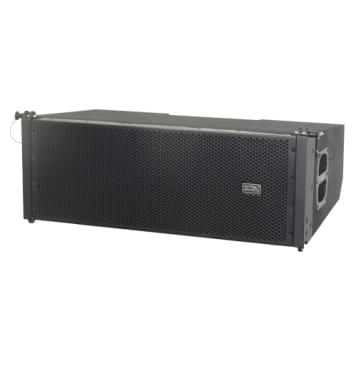 G210 Акустическая система, элемент линейного массива, влагозащищенный, Soundking-0