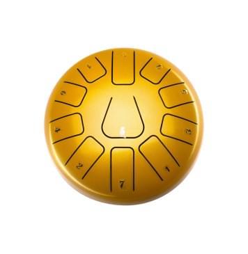 FTD-811G-GD Глюкофон, 20см, Соль мажор, золото, Foix-0