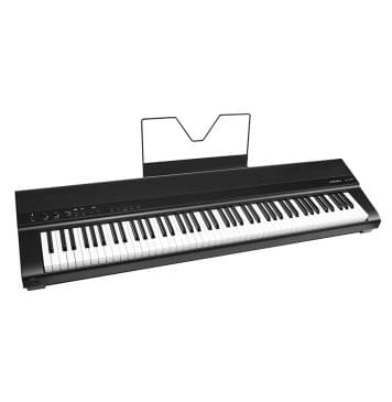 SP201plus-BK Цифровое пианино, Bluetooth, черное, Medeli-0