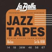 800M Комплект струн для электрогитары 14-67 La Bella