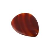 GP-ST-4/BR Exotic Stone Медиатор, камень, коричневый, Pickboy