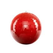 WS-MB25RED Зеркальный шар, 25см, красный, LAudio