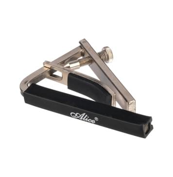 A007F-C Каподастр для классической гитары Alice-0