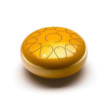 FTD-1213C-GD Глюкофон, 30см, До мажор, золото, Foix-0