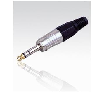 CC103 Разъем на кабель 1/4” Male (6,35мм), стерео, Soundking CC103 Разъем на кабель 1/4” Male (6,35мм), стерео, Soundking-0