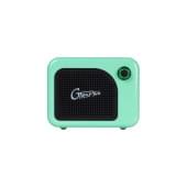 GCA5-Cable-Amplifier-GR Комбоусилитель, 5Вт, зеленый, GTRS GCA5-Cable-Amplifier-GR Комбоусилитель, 5Вт, зеленый, GTRS