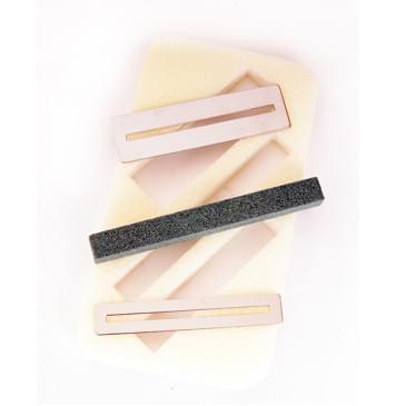 PF-1 Набор для подточки и доводки ладов, Мозеръ-0