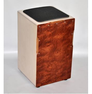 CJTW-3 Кахон, бубинга, 12 струн, Мозеръ-0