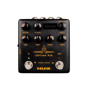 NAI-5 Optima Air Гитарный предусилитель, Nux-0