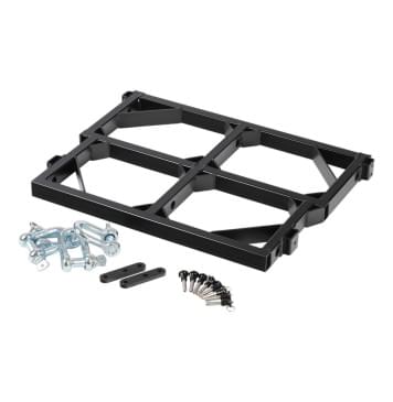 G210A-frame Рама для подвеса акустической системы G210A/G210SA, Soundking-0