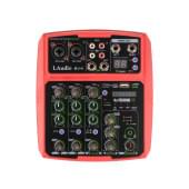 BV4 Микшерный пульт, 4 канала, LAudio