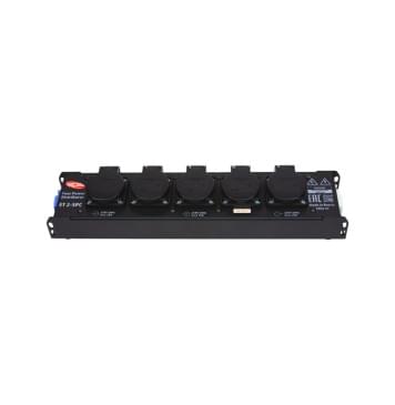 ET2-5PC Дистрибьютор питания, туровый, EDS-0