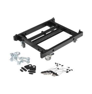 G110-frame Рама для подвеса акустической системы G110, Soundking-0