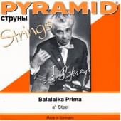 682/3 Комплект струн для балалайки бас, Pyramid