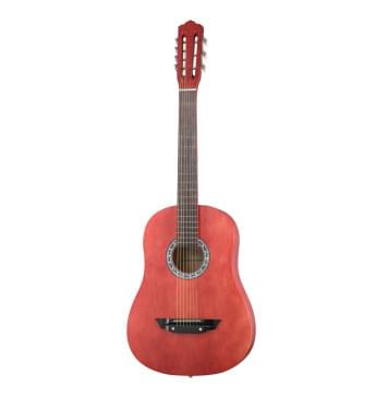 ACD-39A-73-MAH Акустическая гитара, 7-струнная, цвет красное дерево, АККОРД-0