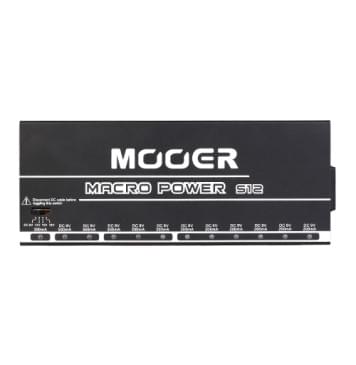 MPS12-Macro-Power-S12 Блок питания, Mooer-0