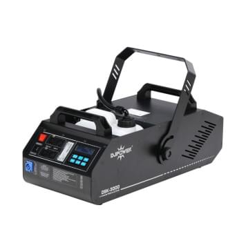 DSK-3000 Дым-машина, 3000Вт, DJ Power-0