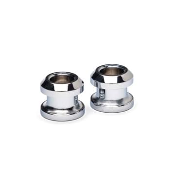 HE003-CR Крепление ремня, хром, 2 шт, Paxphil-0