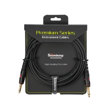 BC125-5M Кабель инструментальный, 5м, Soundking-0