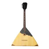 F202 Балалайка прима, 3-струнная, 3-й категории, Doff